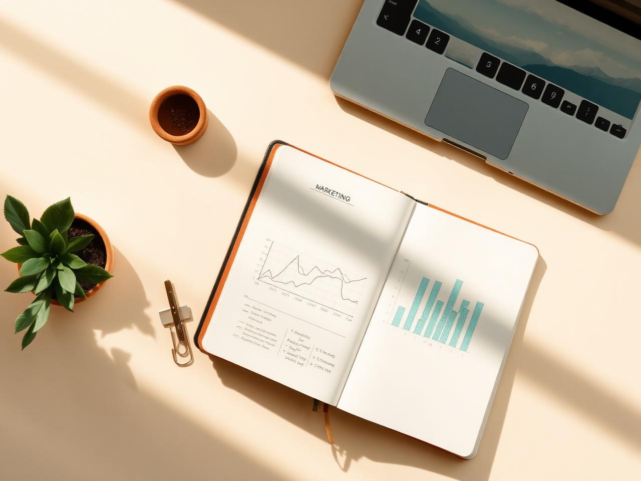 Custom paid media strategy planning